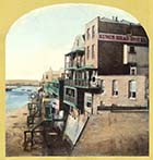 King's Head Hotel [Stereoview 1860s]